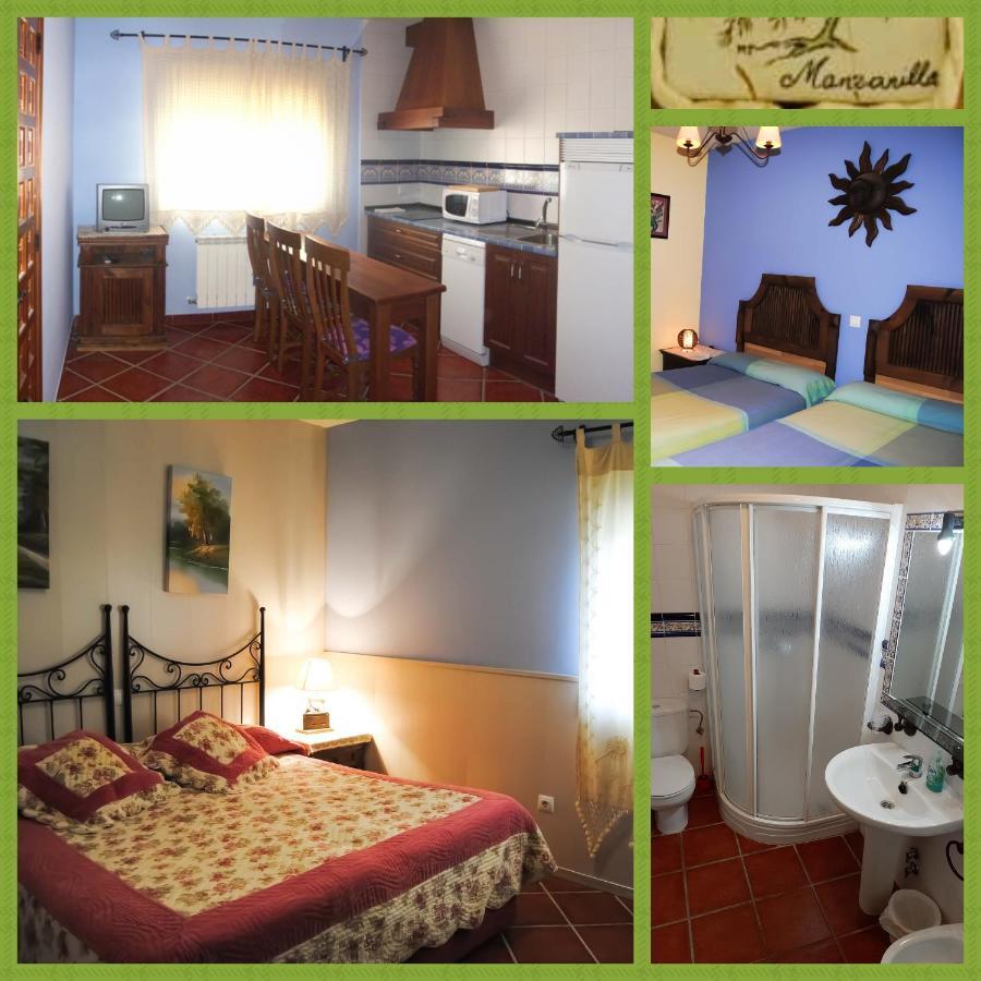 Apartamentos La Bodega del Abuelo Bujalaro Exterior foto